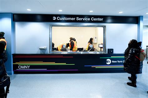 New Service Centers .